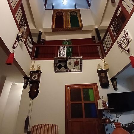Riad Dar Lemdrssa フェズ エクステリア 写真