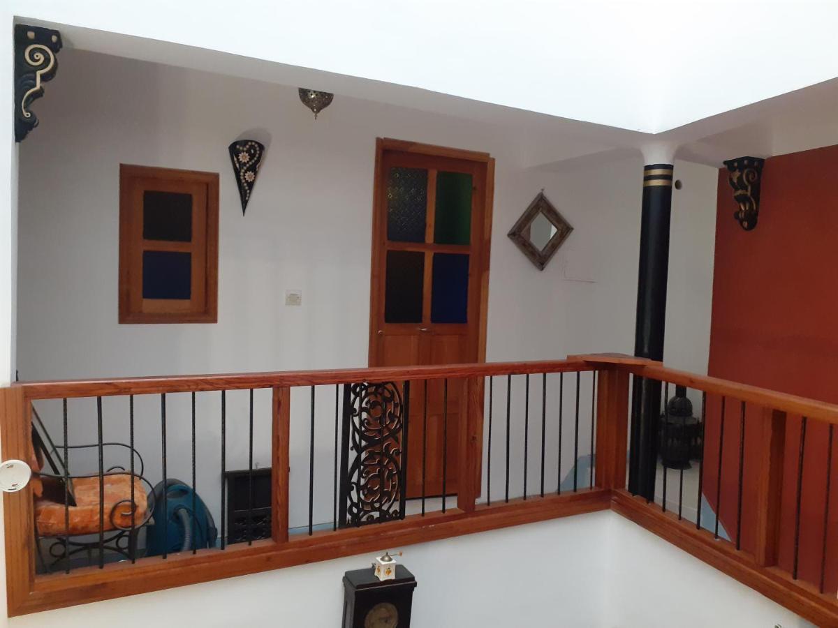 Riad Dar Lemdrssa フェズ エクステリア 写真