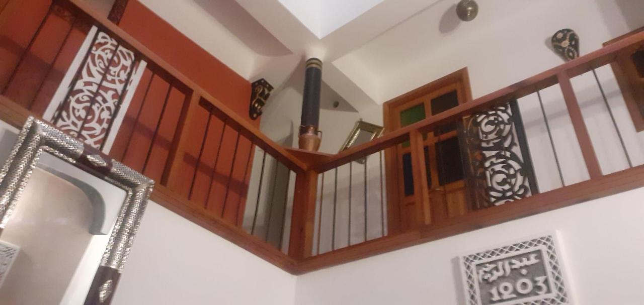 Riad Dar Lemdrssa フェズ エクステリア 写真