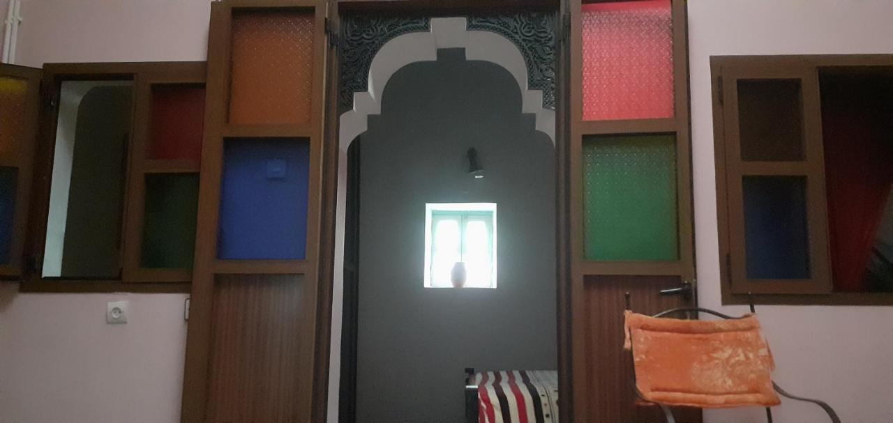 Riad Dar Lemdrssa フェズ エクステリア 写真