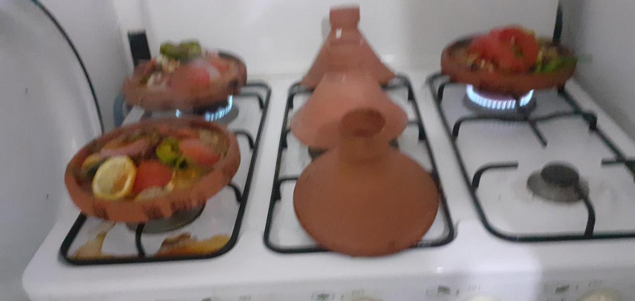 Riad Dar Lemdrssa フェズ エクステリア 写真