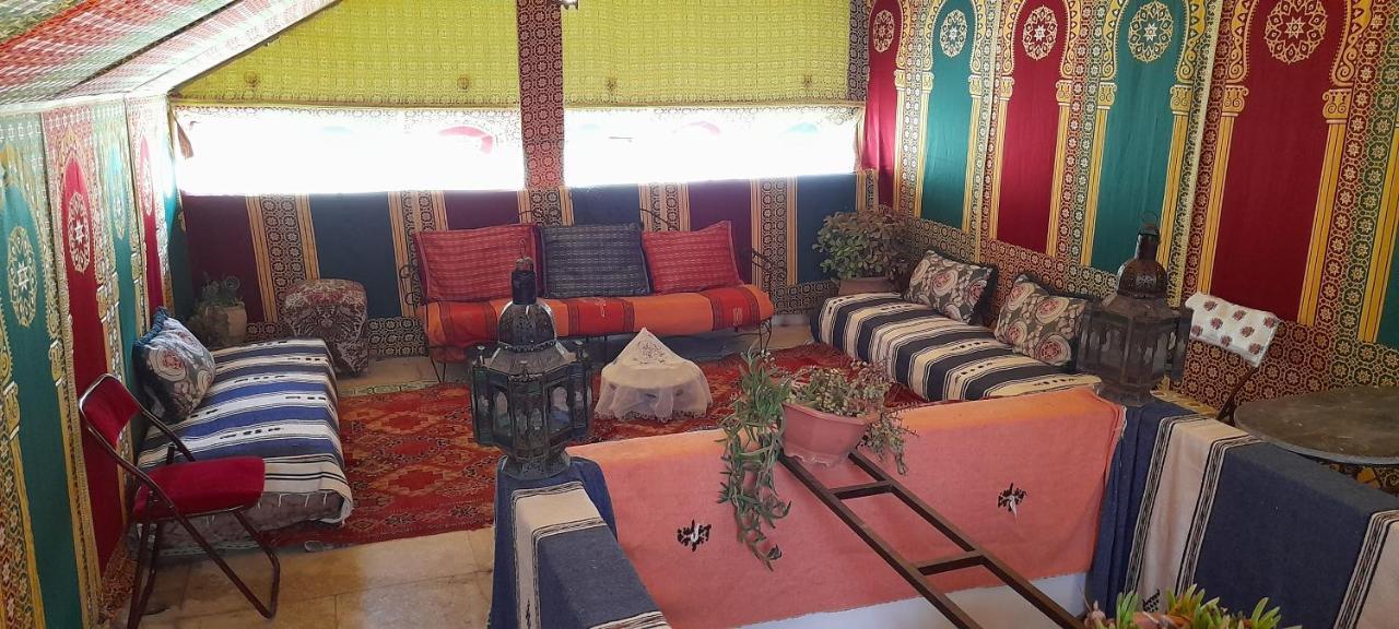 Riad Dar Lemdrssa フェズ エクステリア 写真