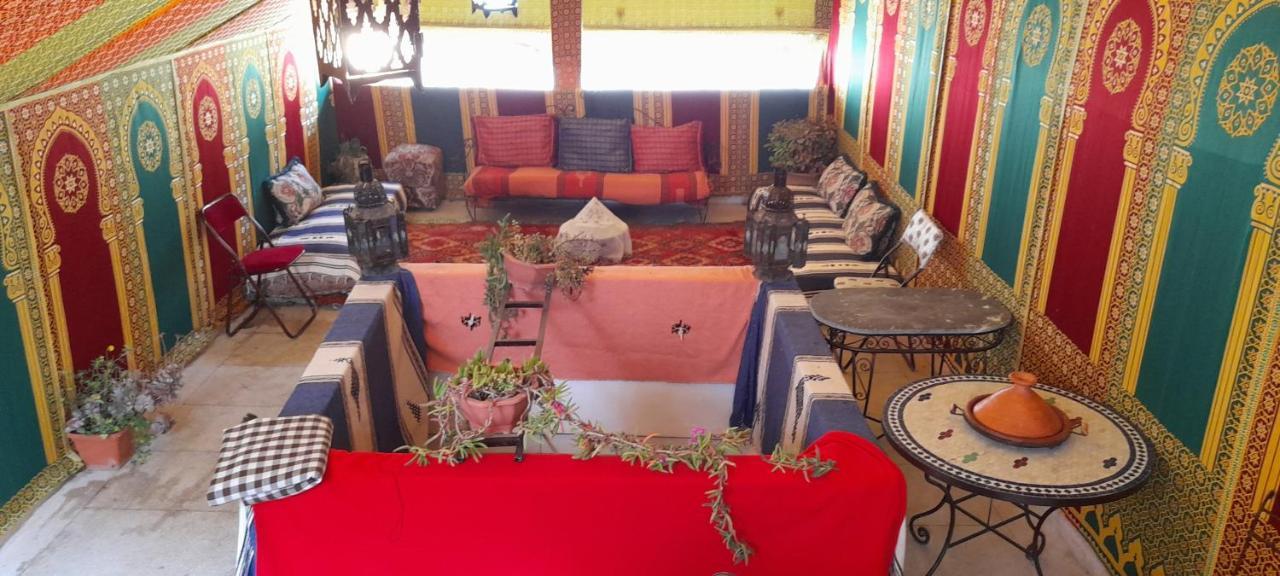 Riad Dar Lemdrssa フェズ エクステリア 写真