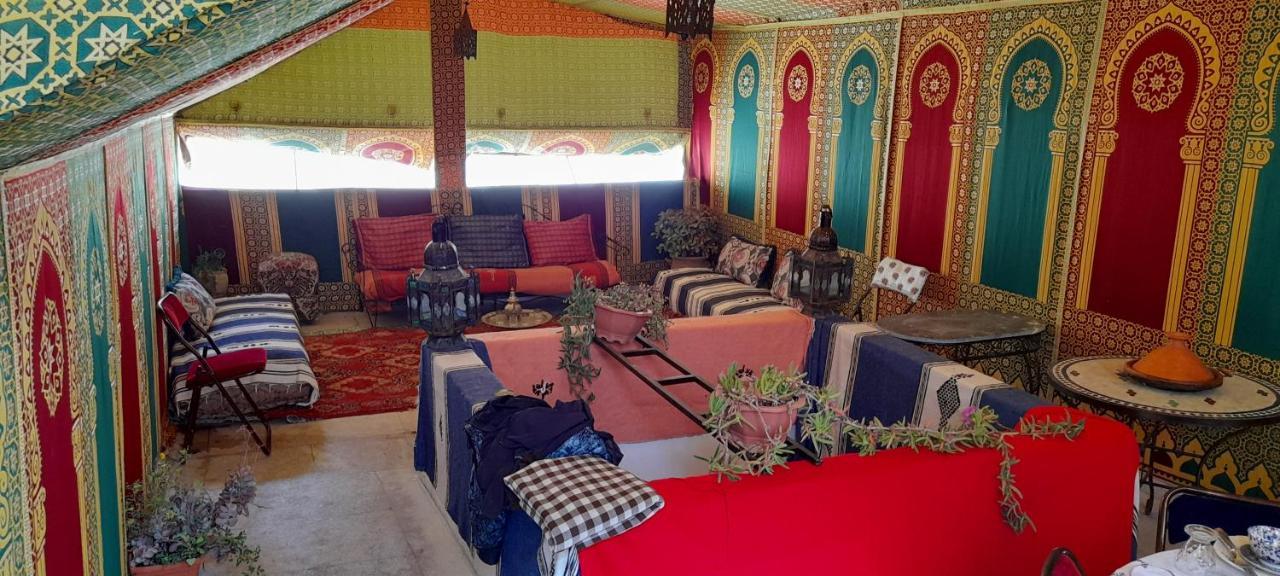 Riad Dar Lemdrssa フェズ エクステリア 写真