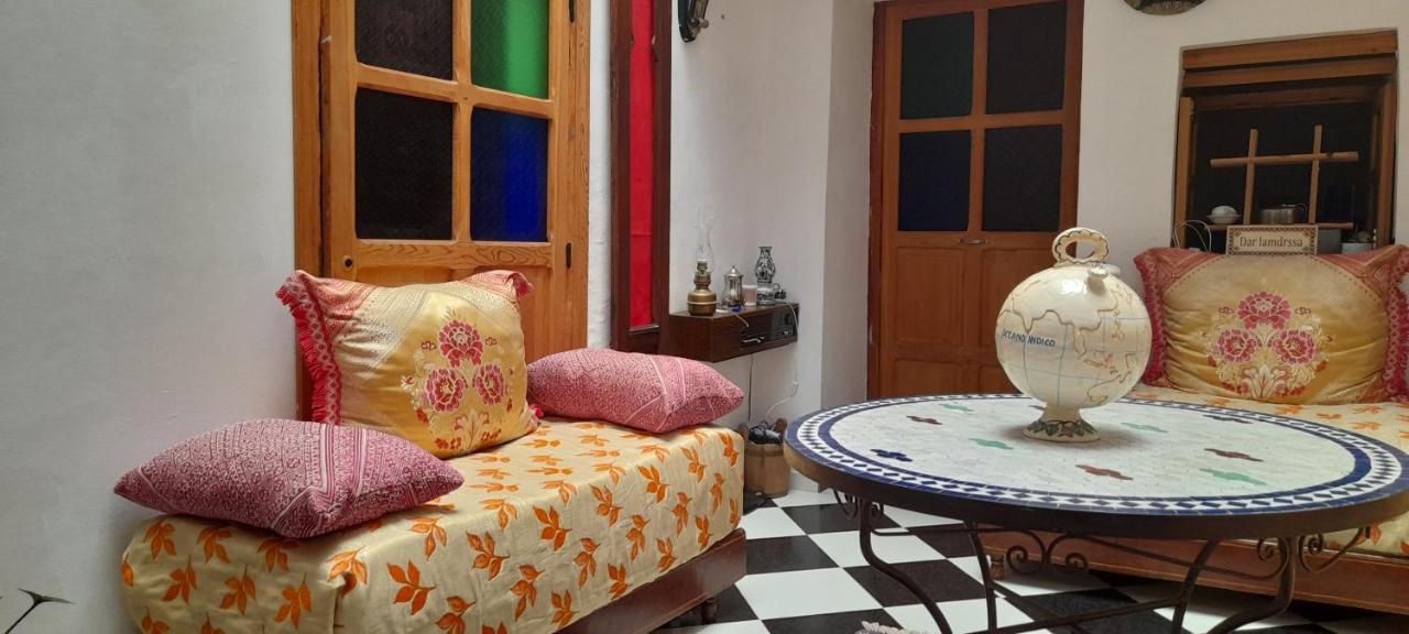 Riad Dar Lemdrssa フェズ エクステリア 写真