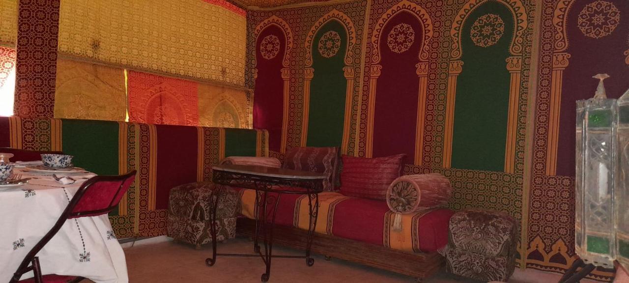 Riad Dar Lemdrssa フェズ エクステリア 写真