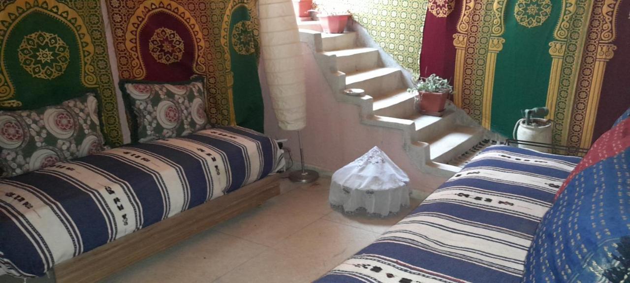 Riad Dar Lemdrssa フェズ エクステリア 写真
