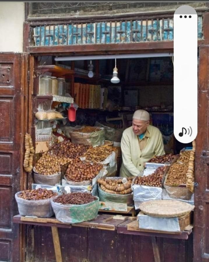 Riad Dar Lemdrssa フェズ エクステリア 写真