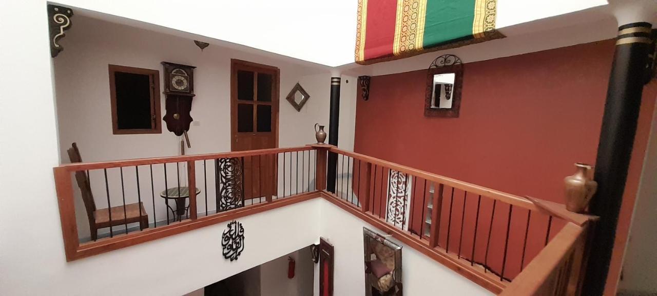 Riad Dar Lemdrssa フェズ エクステリア 写真