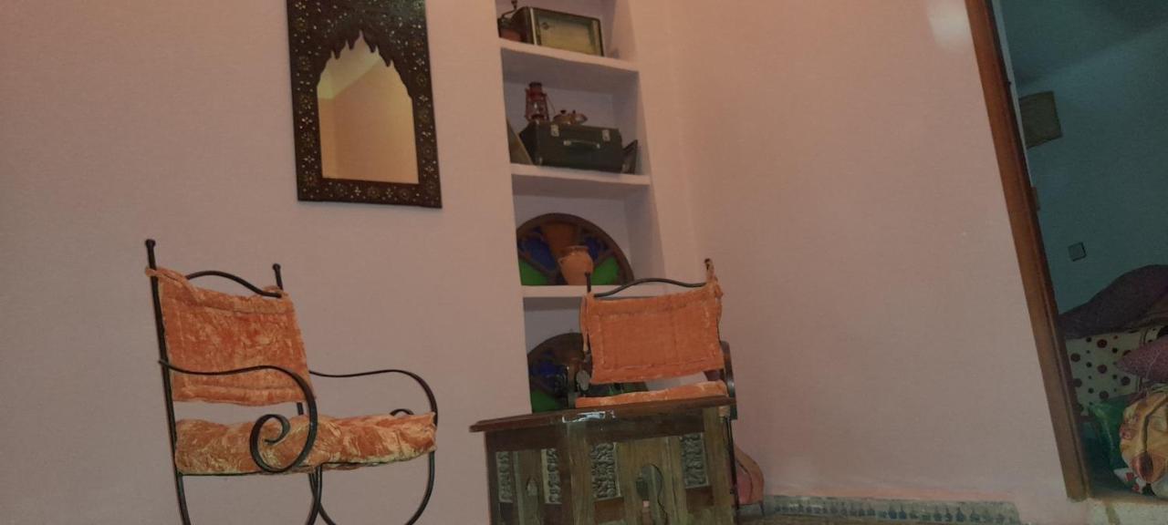 Riad Dar Lemdrssa フェズ エクステリア 写真
