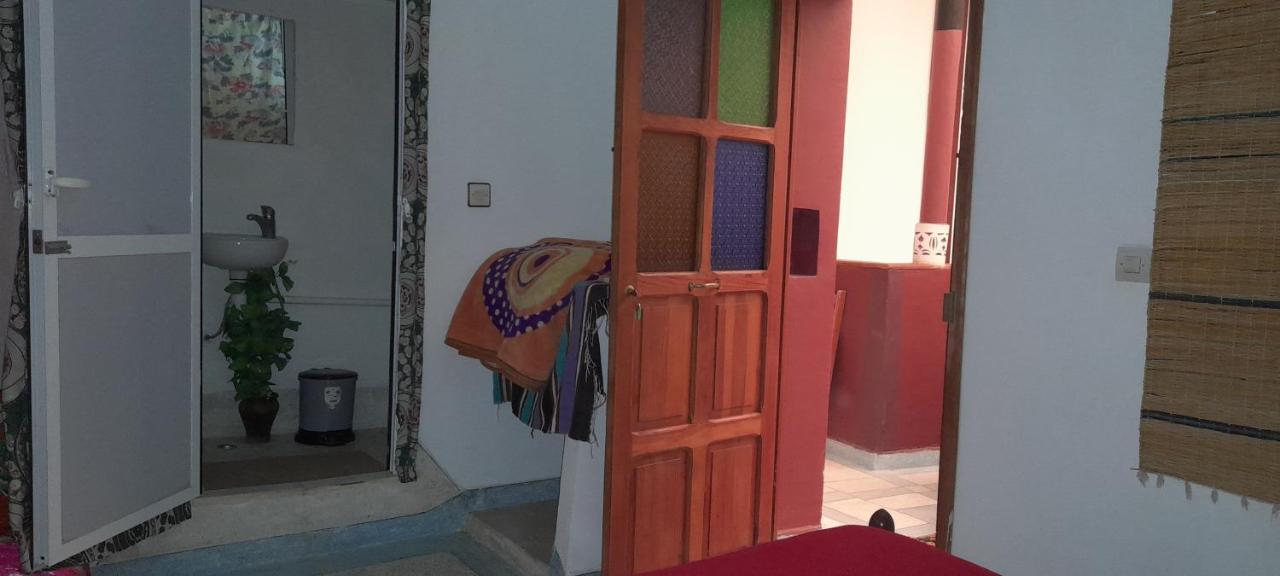 Riad Dar Lemdrssa フェズ エクステリア 写真