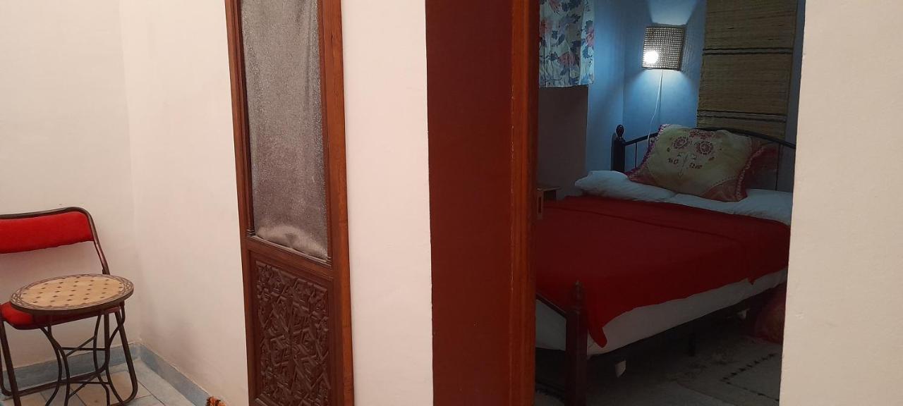 Riad Dar Lemdrssa フェズ エクステリア 写真