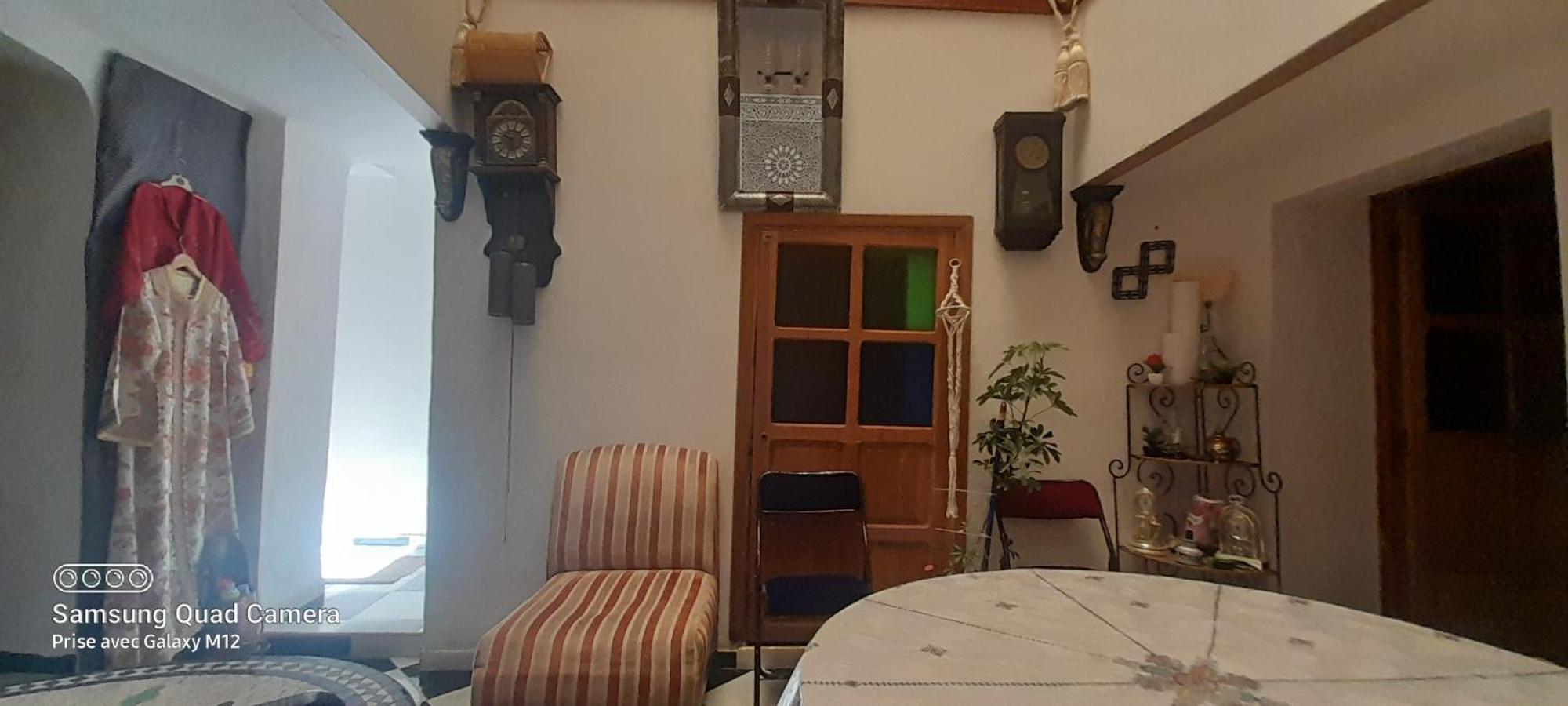 Riad Dar Lemdrssa フェズ エクステリア 写真