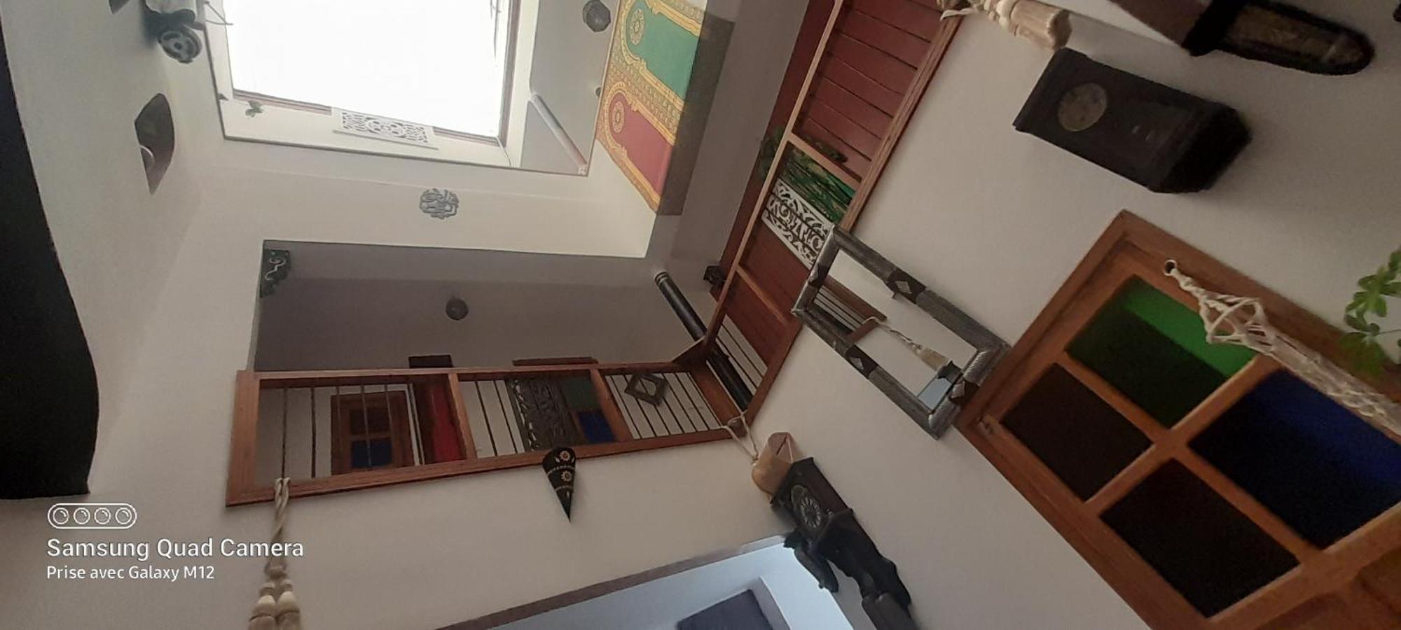 Riad Dar Lemdrssa フェズ エクステリア 写真