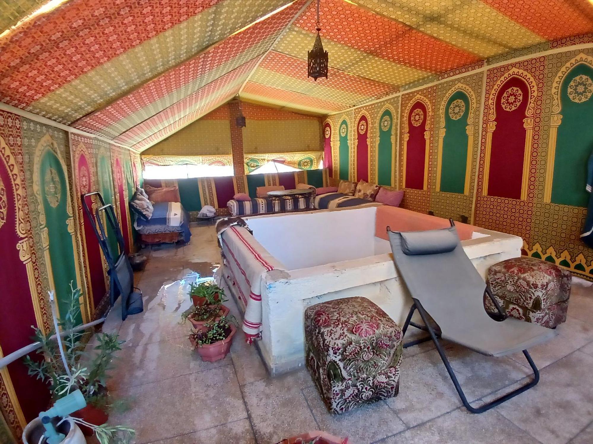 Riad Dar Lemdrssa フェズ エクステリア 写真