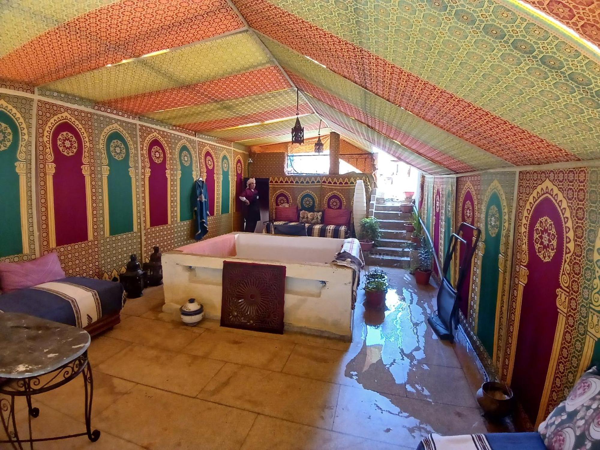 Riad Dar Lemdrssa フェズ エクステリア 写真