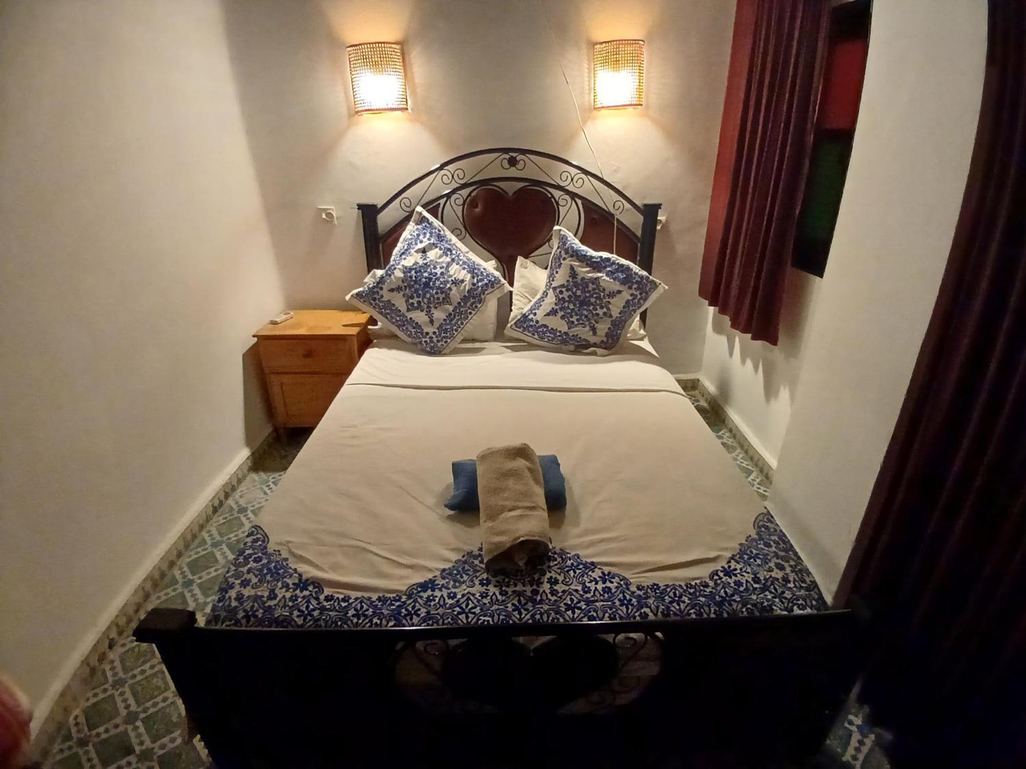 Riad Dar Lemdrssa フェズ エクステリア 写真