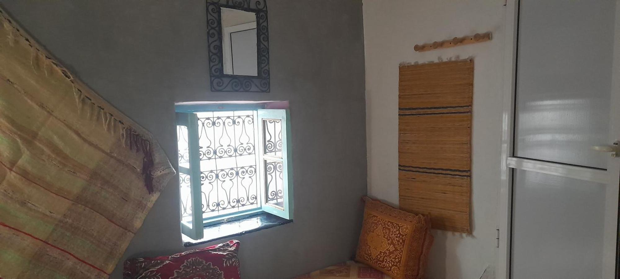 Riad Dar Lemdrssa フェズ 部屋 写真