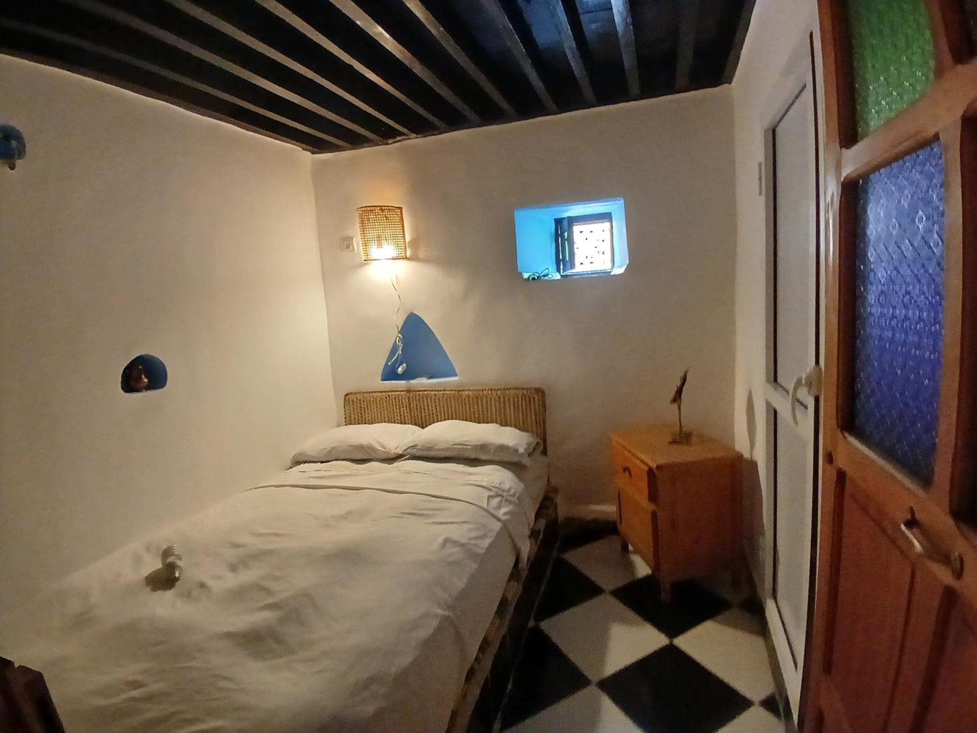 Riad Dar Lemdrssa フェズ エクステリア 写真