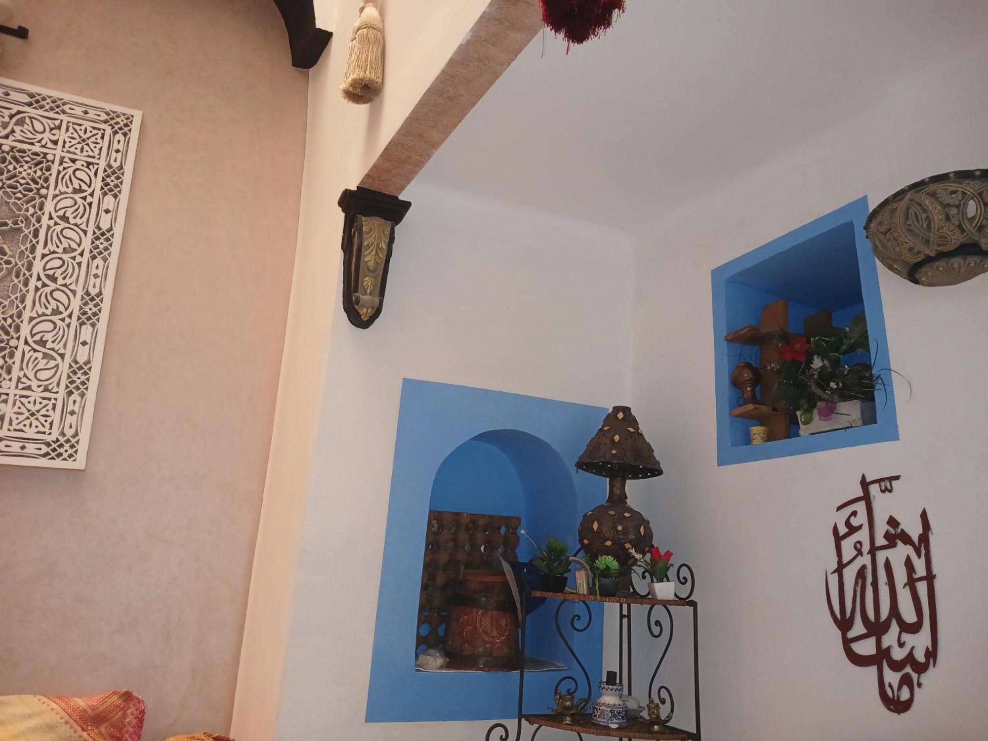 Riad Dar Lemdrssa フェズ エクステリア 写真