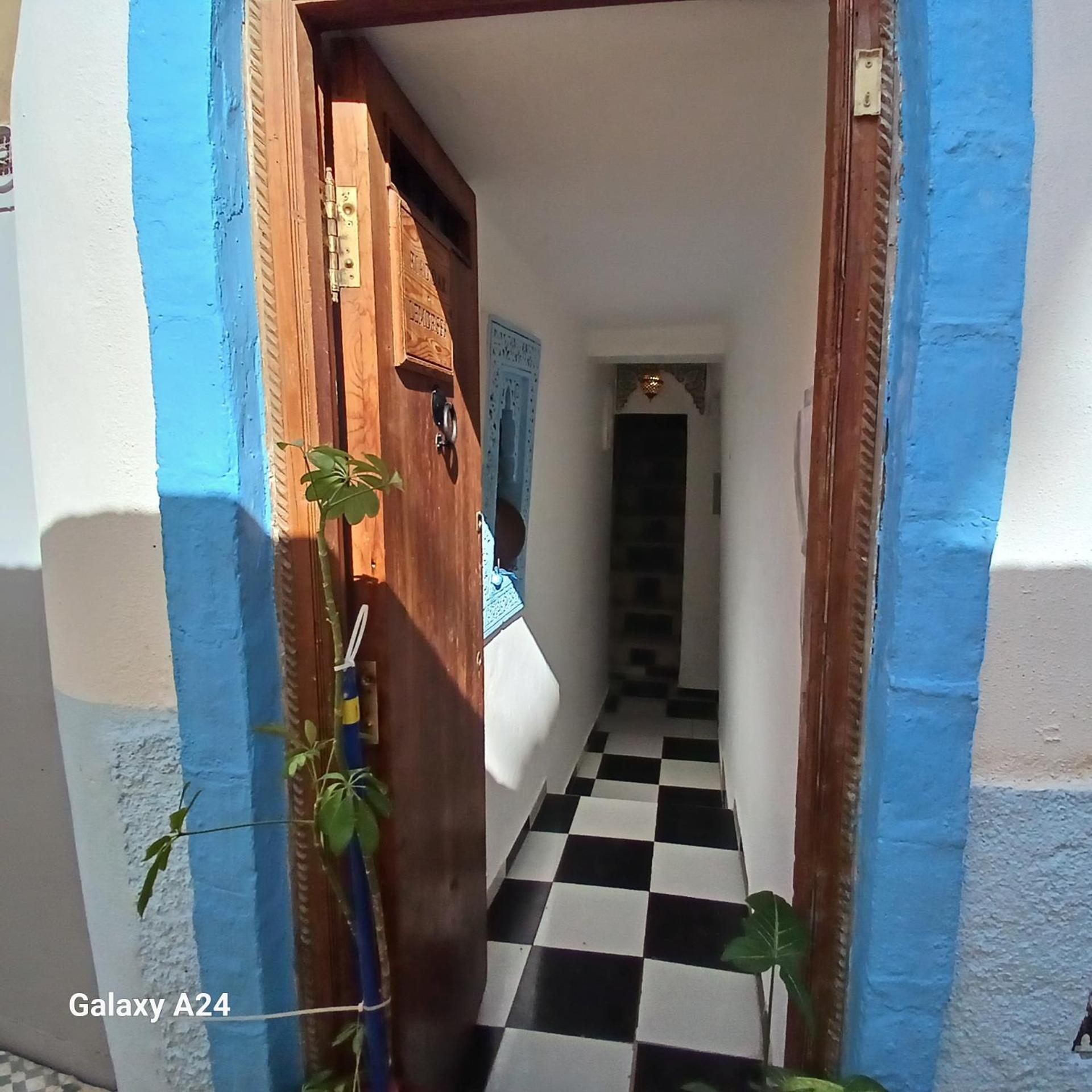 Riad Dar Lemdrssa フェズ エクステリア 写真