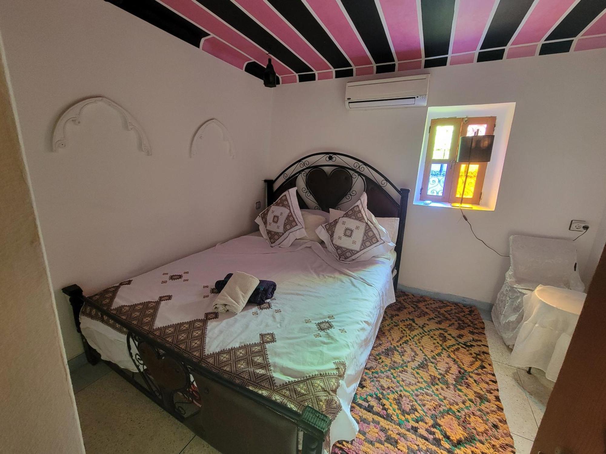 Riad Dar Lemdrssa フェズ エクステリア 写真