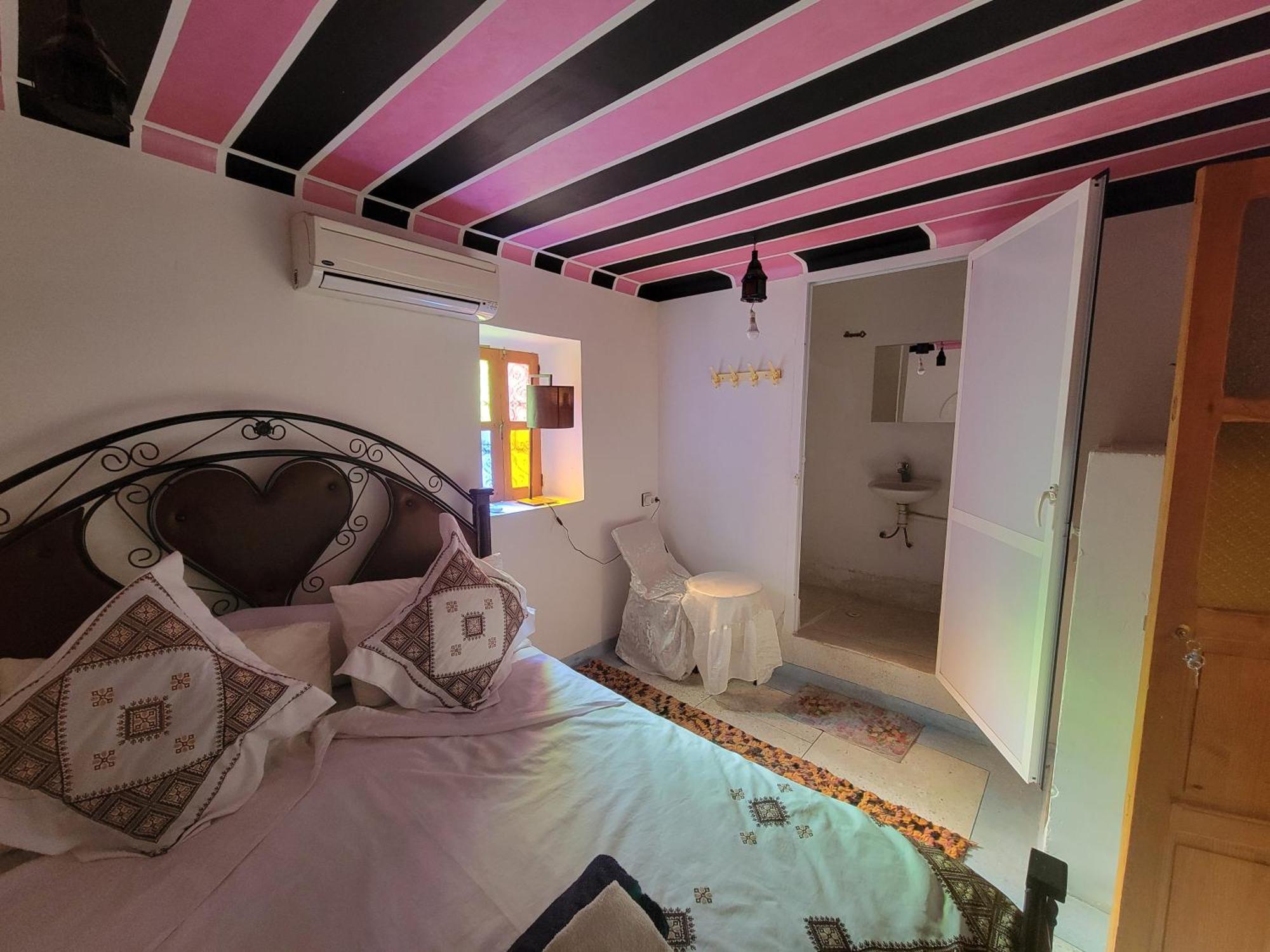 Riad Dar Lemdrssa フェズ エクステリア 写真