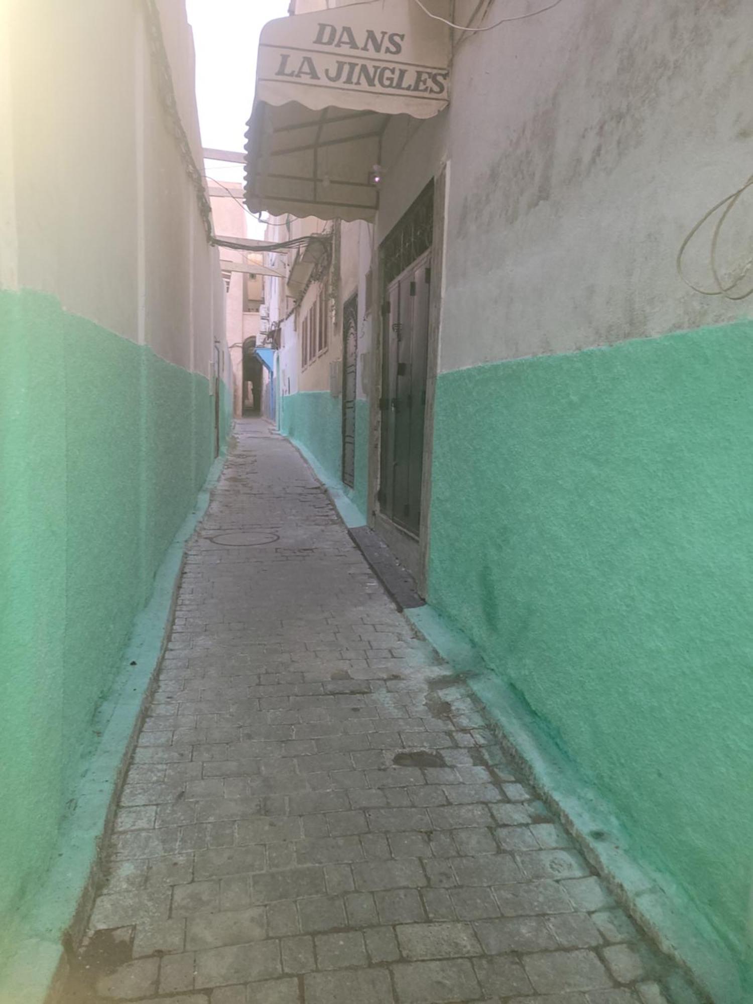 Riad Dar Lemdrssa フェズ エクステリア 写真
