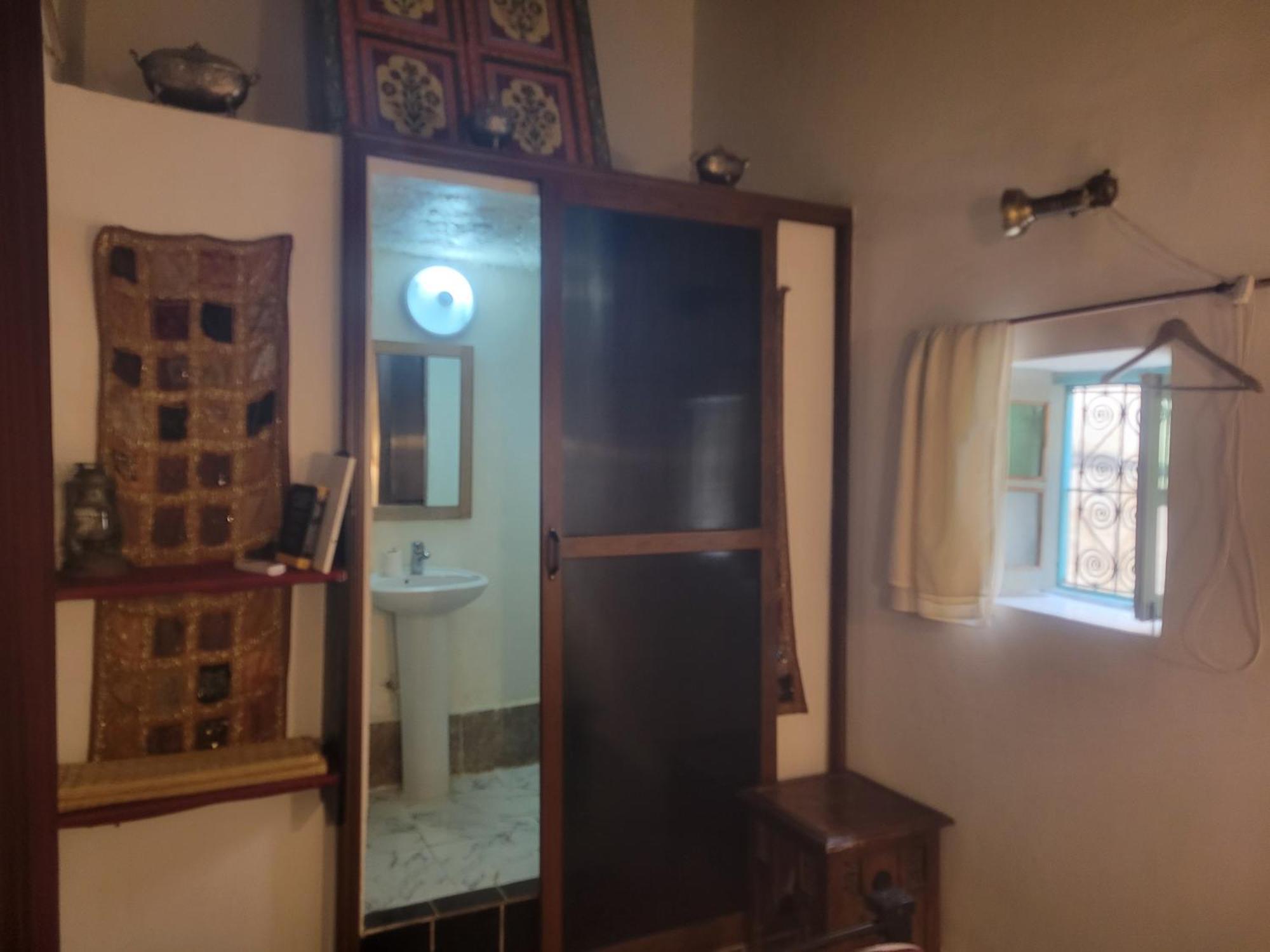 Riad Dar Lemdrssa フェズ エクステリア 写真