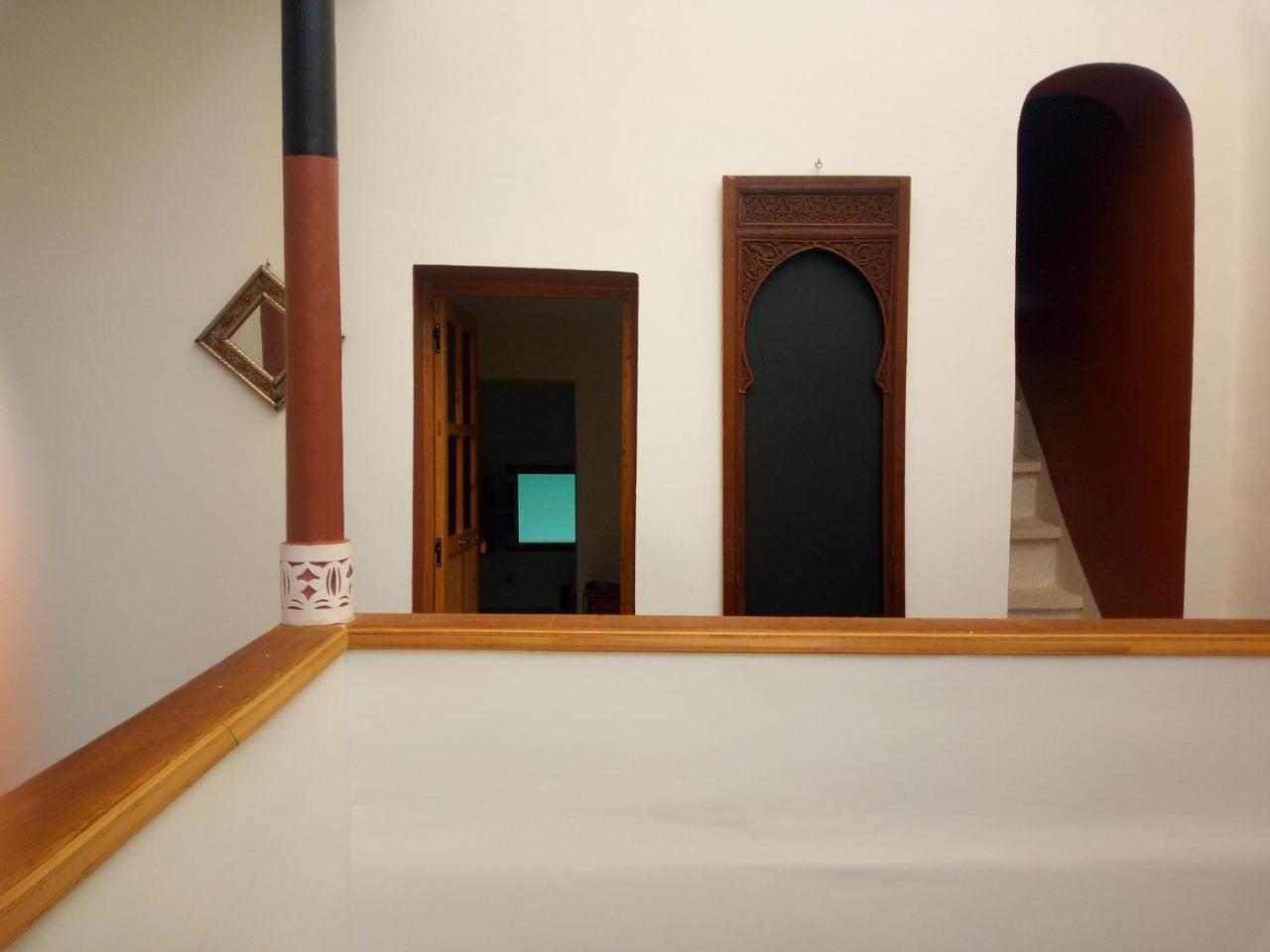 Riad Dar Lemdrssa フェズ エクステリア 写真