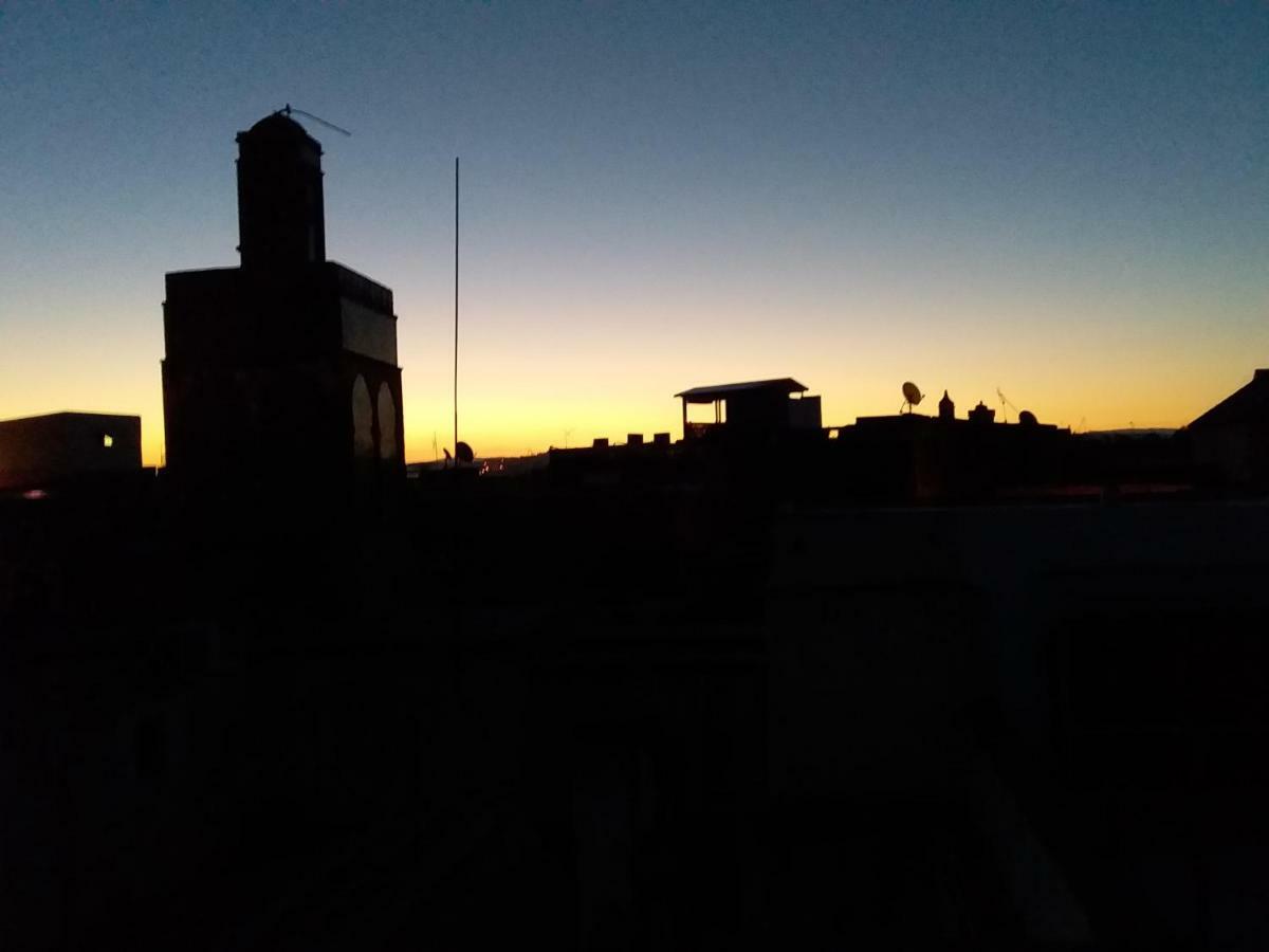 Riad Dar Lemdrssa フェズ エクステリア 写真