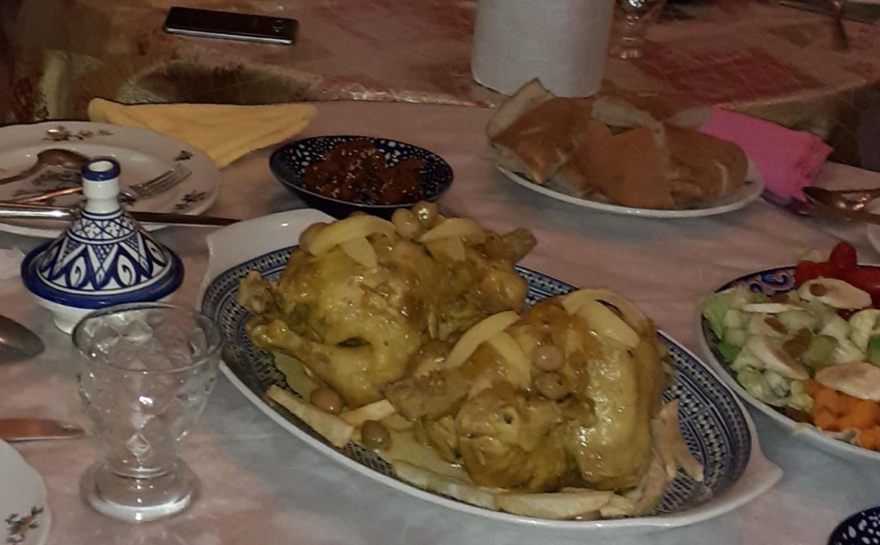Riad Dar Lemdrssa フェズ エクステリア 写真